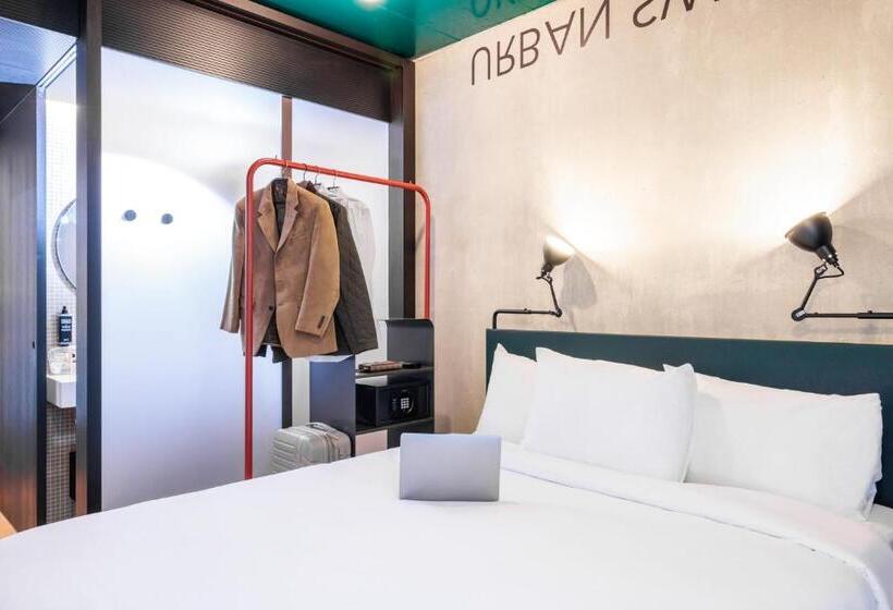 غرفة سوبيريور, Ibis Styles Bern City