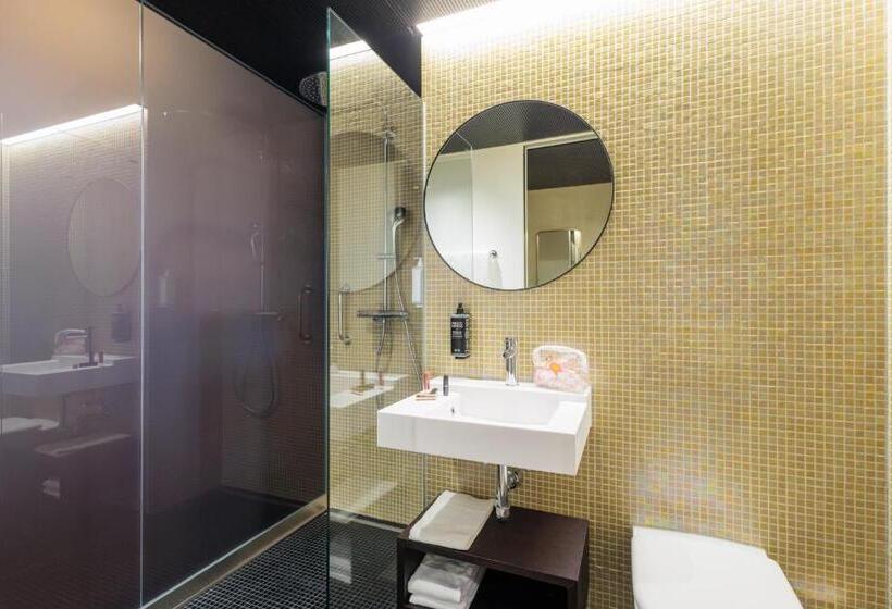 高级大房间, Ibis Styles Bern City