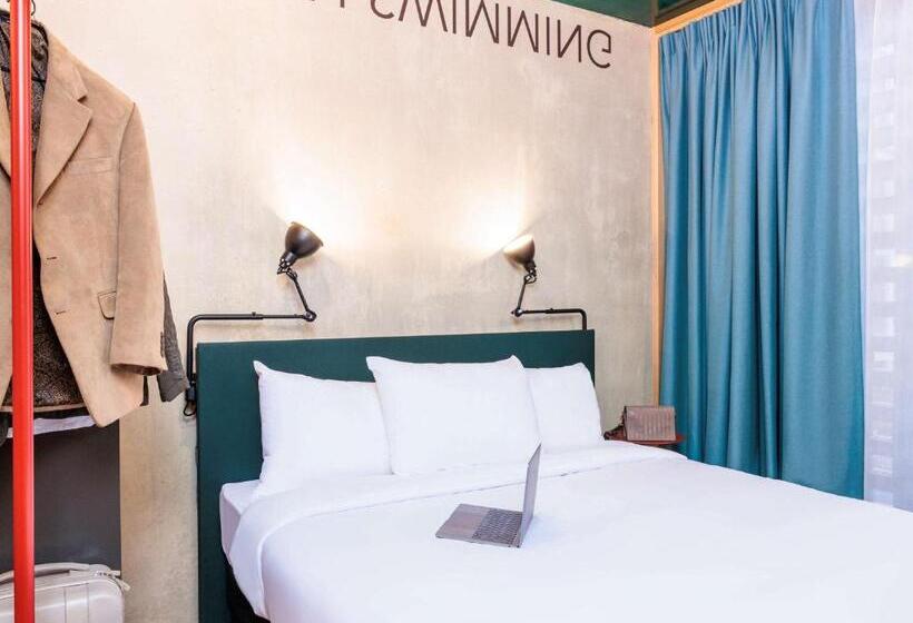 غرفة سوبيريور, Ibis Styles Bern City