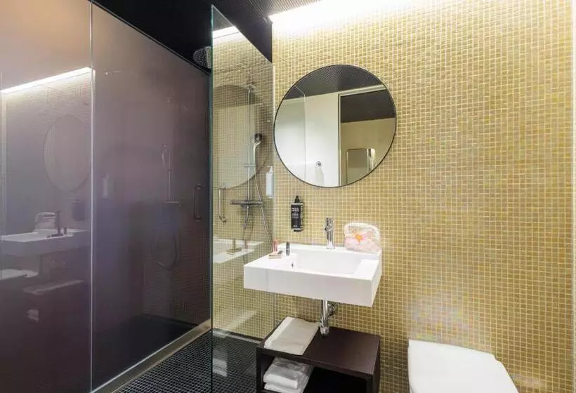 اتاق سوپریور خانوادگی, Ibis Styles Bern City