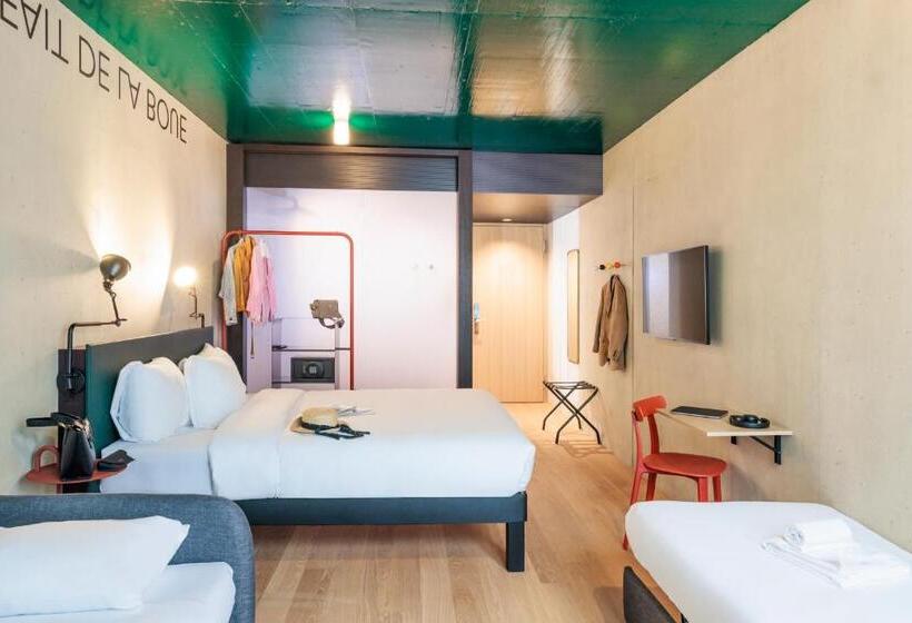 غرفة سوبيريور عائلية, Ibis Styles Bern City