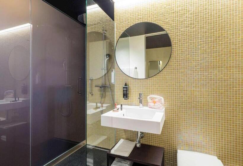 غرفة سوبيريور عائلية, Ibis Styles Bern City