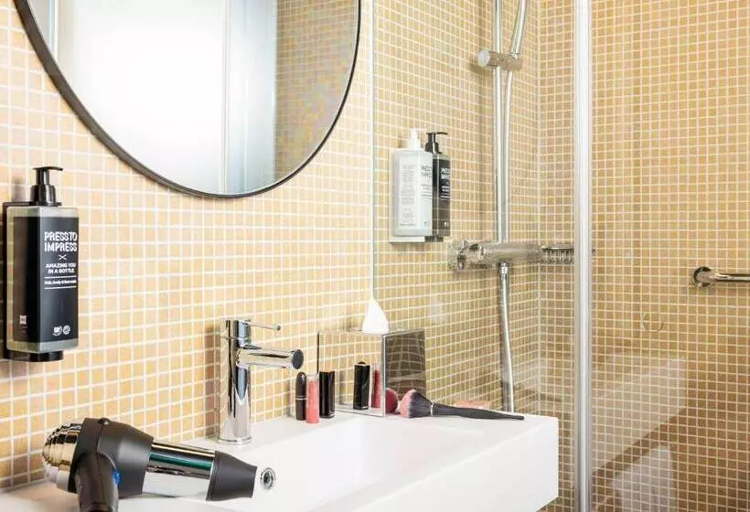 اتاق سوپریور خانوادگی, Ibis Styles Bern City