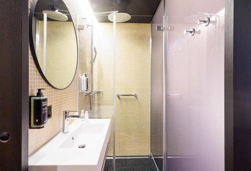 غرفة سوبيريور عائلية, Ibis Styles Bern City