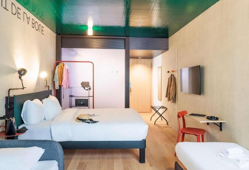 غرفة سوبيريور عائلية, Ibis Styles Bern City