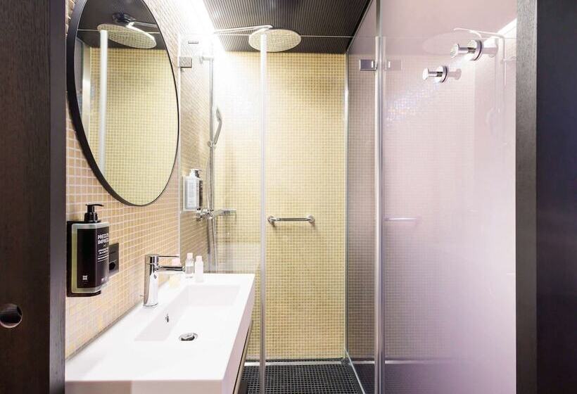 غرفة سوبيريور, Ibis Styles Bern City