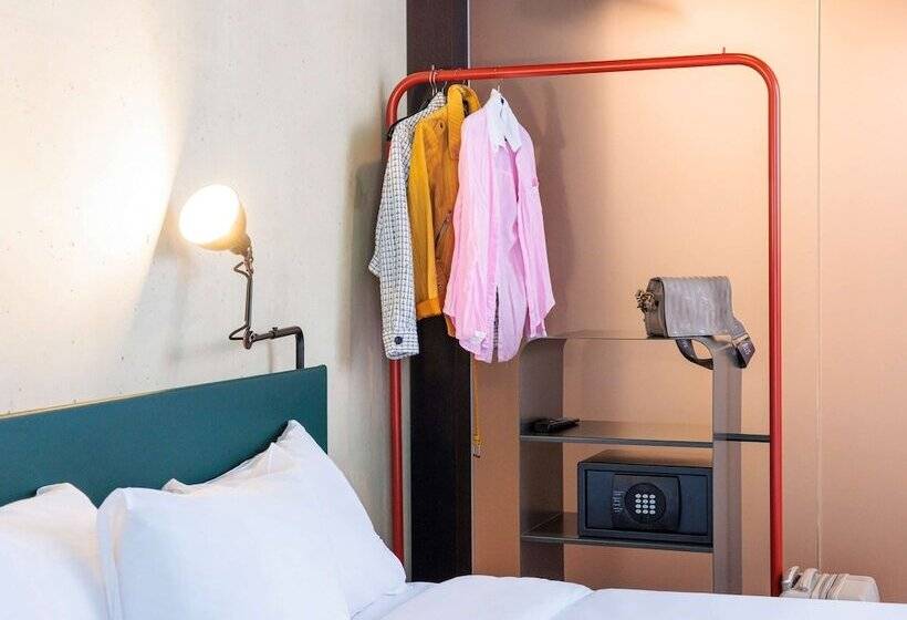 غرفة سوبيريور, Ibis Styles Bern City