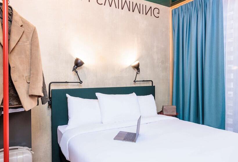 غرفة سوبيريور, Ibis Styles Bern City