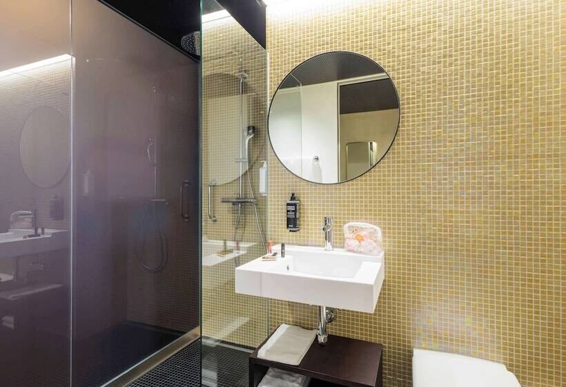 高级大房间, Ibis Styles Bern City