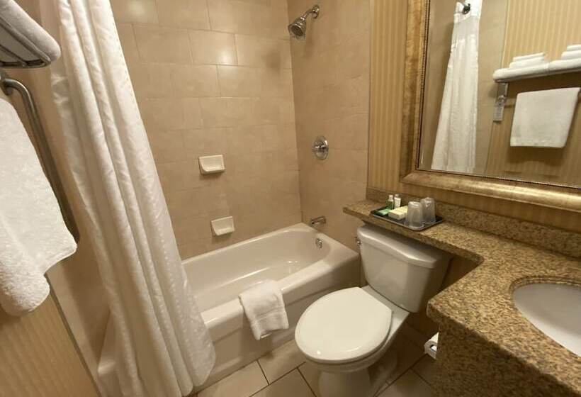 Номер Стандарт 2 Двуспальные Кровати, Inn On Prince Hotel And Conference Centre Truro