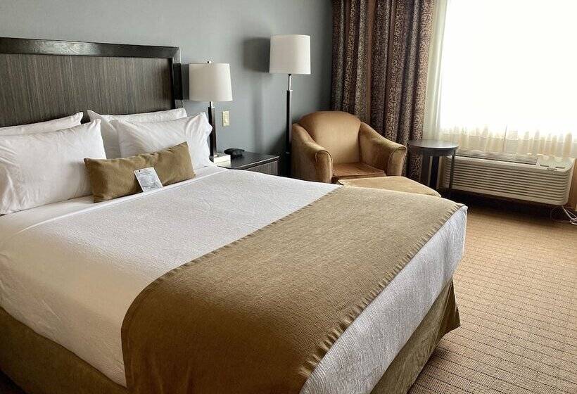 Номер Стандарт 2 Двуспальные Кровати, Inn On Prince Hotel And Conference Centre Truro