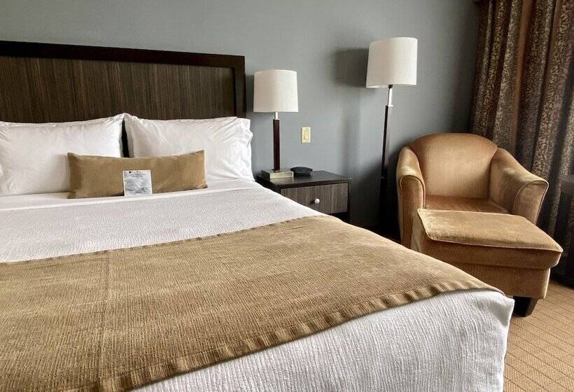 Номер Стандарт 2 Двуспальные Кровати, Inn On Prince Hotel And Conference Centre Truro