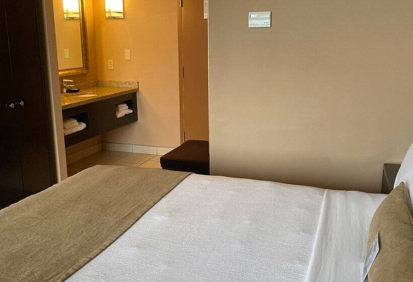 Номер Стандарт 2 Двуспальные Кровати, Inn On Prince Hotel And Conference Centre Truro