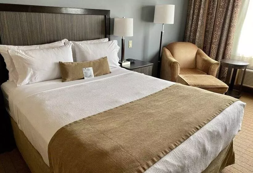 اتاق استاندارد, Inn On Prince Hotel And Conference Centre Truro