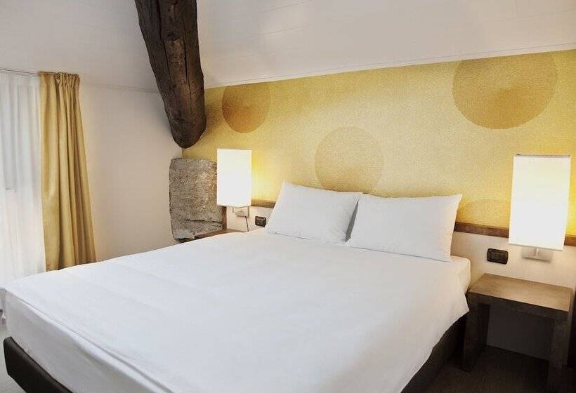 اتاق راحتی یک تخته, Internazionale Bellinzona