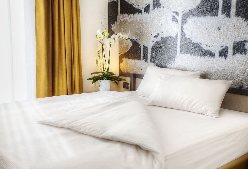 اتاق استاندارد یک نفره, Internazionale Bellinzona