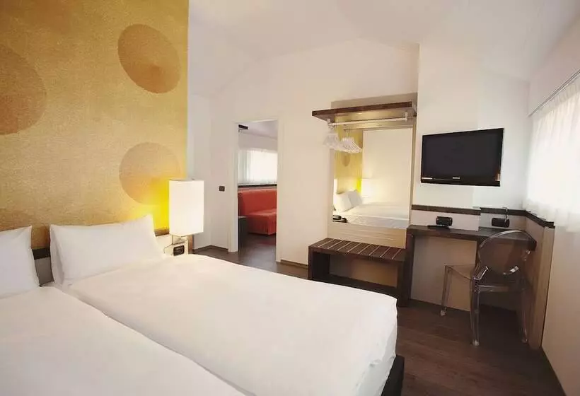 スイート, Internazionale Bellinzona