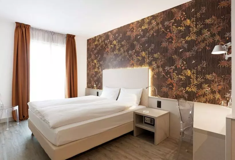エコノミールーム, Internazionale Bellinzona