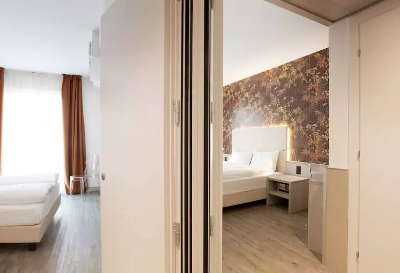 エコノミールーム, Internazionale Bellinzona