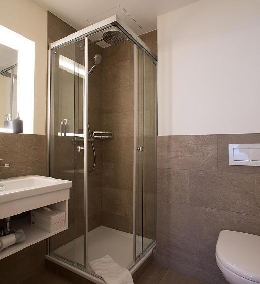 スタンダードルーム, Kreuz Bern Modern City