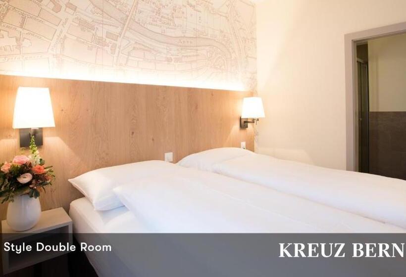 标准间, Kreuz Bern Modern City
