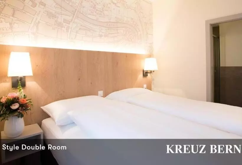 اتاق استاندارد, Kreuz Bern Modern City