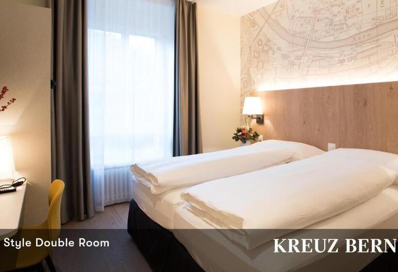 スタンダードルーム, Kreuz Bern Modern City