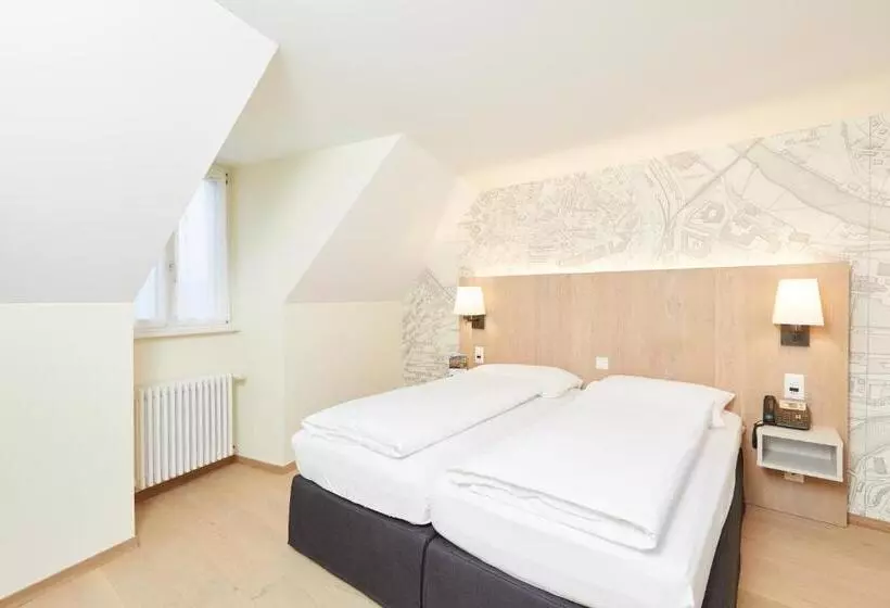 اتاق لوکس, Kreuz Bern Modern City