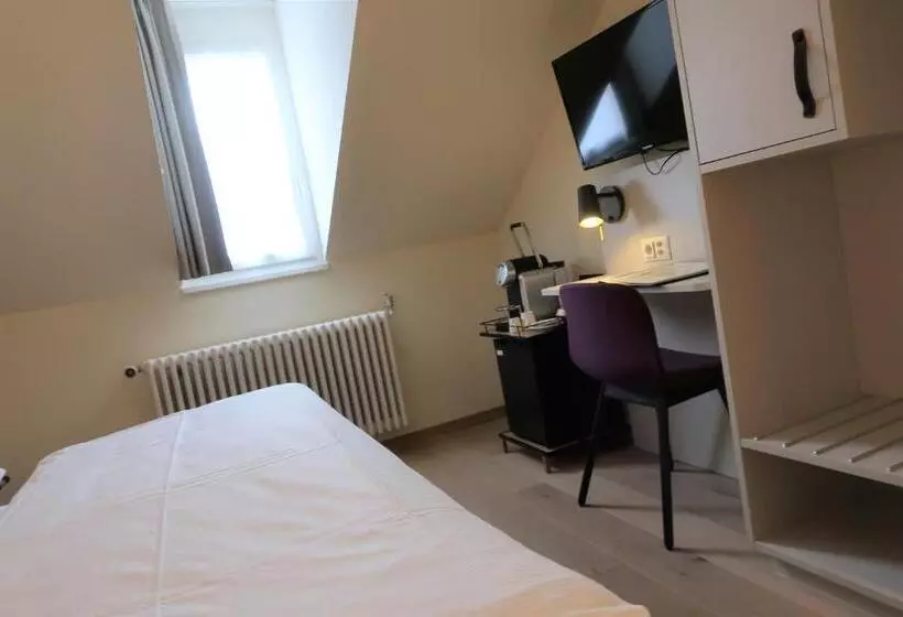 اتاق لوکس یک تخته, Kreuz Bern Modern City