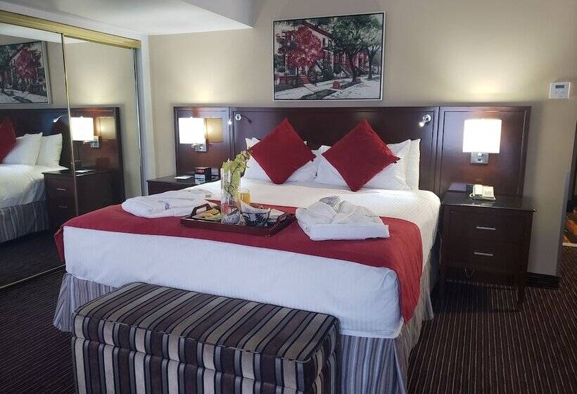 חדר סטנדרט, Le Nouvel