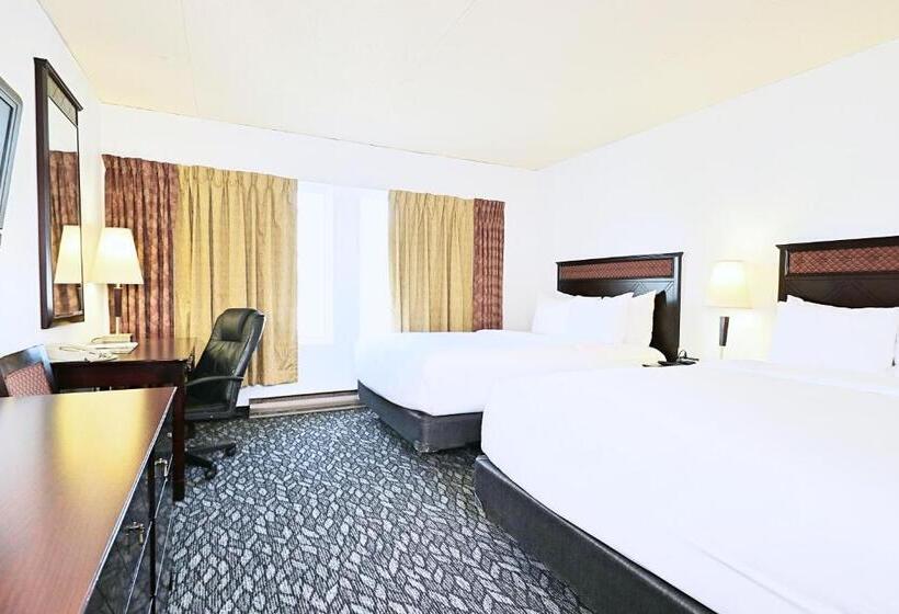 חדר סטנדרט שתי מיטות זוגיות, Lelux