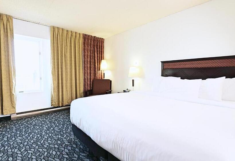 חדר סטנדרט עם מיטת קינג, Lelux