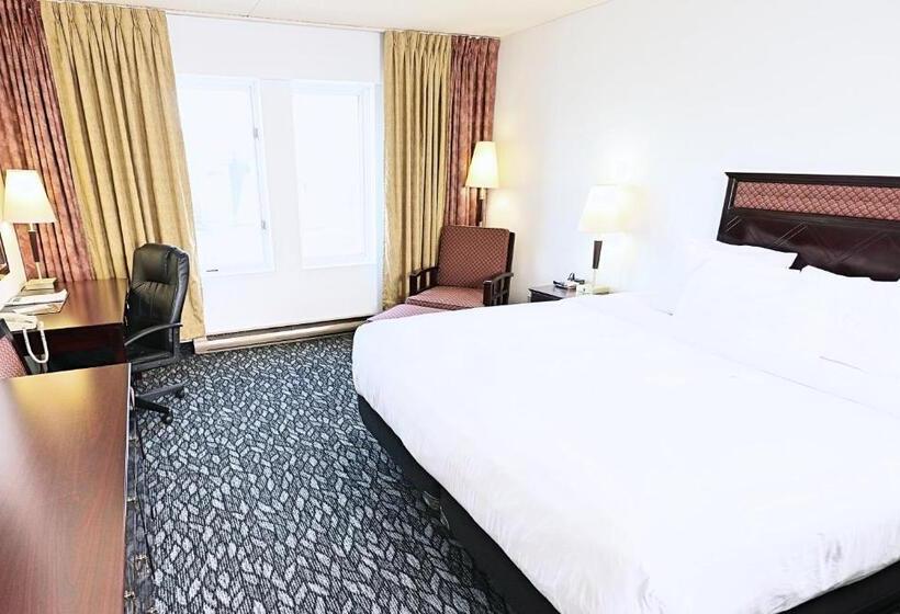 חדר סטנדרט עם מיטת קינג, Lelux