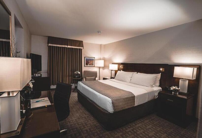 キングサイズベッドのクラシックルーム, Lord Elgin