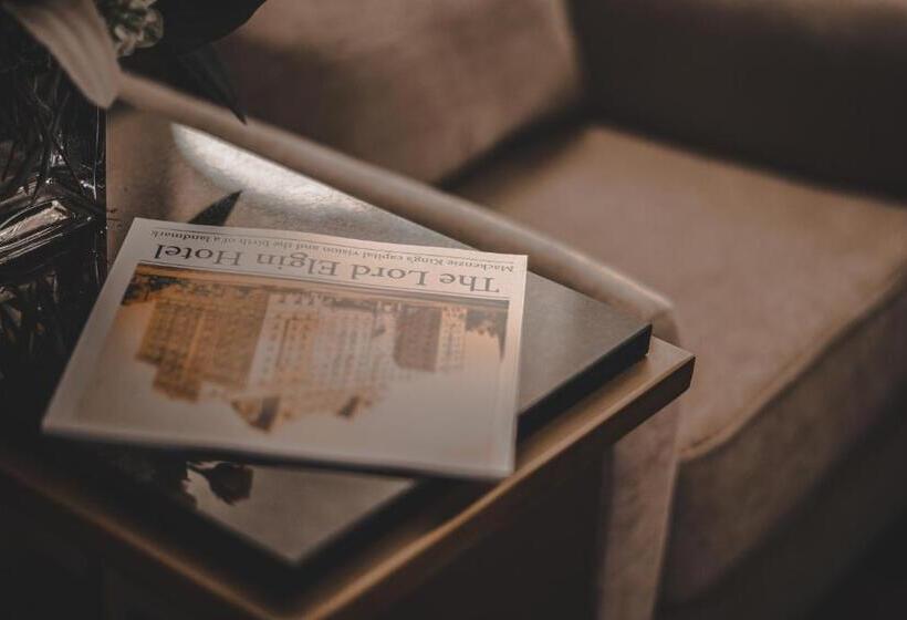 クラシックルーム, Lord Elgin