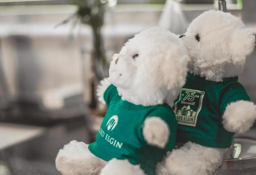 キングサイズベッドのエクゼクティブルーム, Lord Elgin