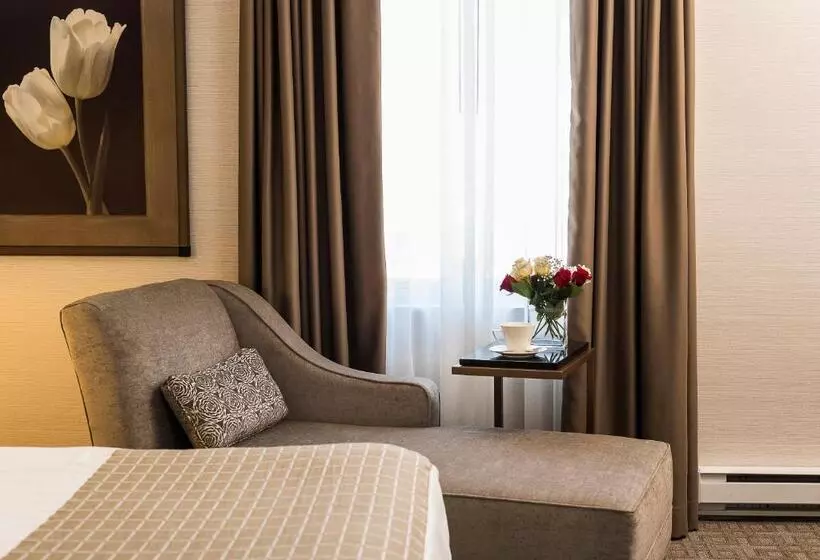 اتاق استاندارد با تخت دوبل و چشم‌انداز پارک, Lord Elgin