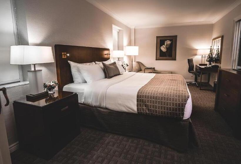 公園の見えるダブルベッドスタンダードルーム, Lord Elgin