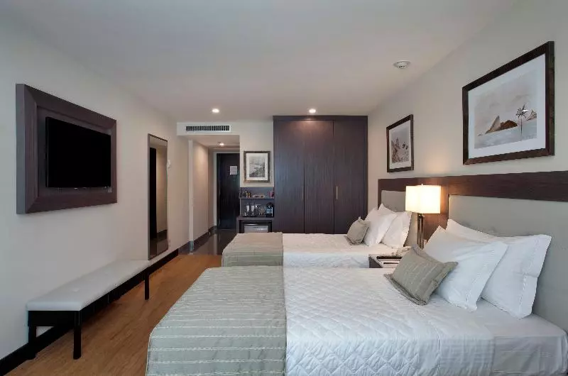 اتاق استاندارد با تخت بزرگ, North Vancouver
