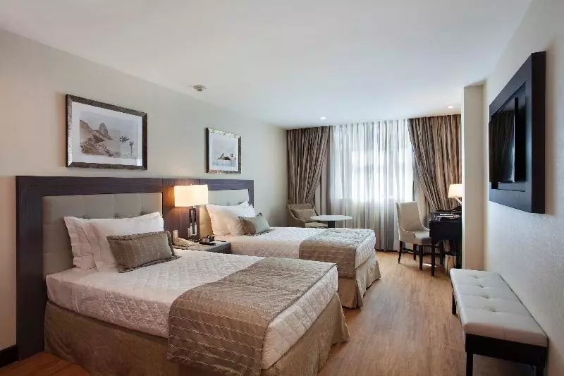 اتاق استاندارد با تخت بزرگ, North Vancouver