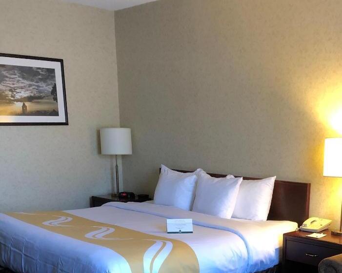 标准间, Quality Hotel & Suites Woodstock