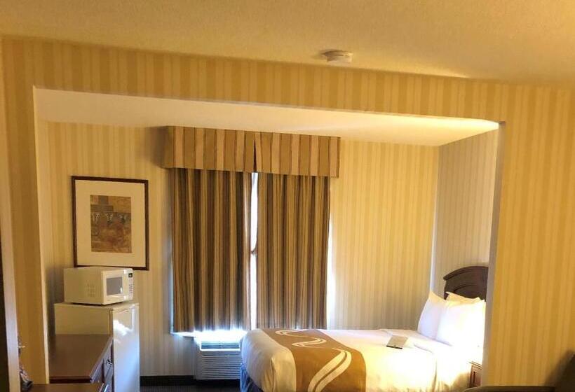 غرفة قياسية, Quality Hotel & Suites Woodstock