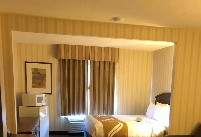 スタンダードルーム, Quality Hotel & Suites Woodstock