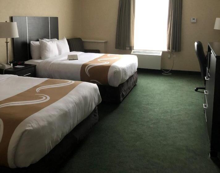 غرفة قياسية, Quality Hotel & Suites Woodstock
