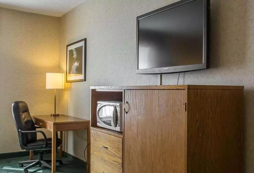 スタンダードルーム, Quality Hotel & Suites Woodstock