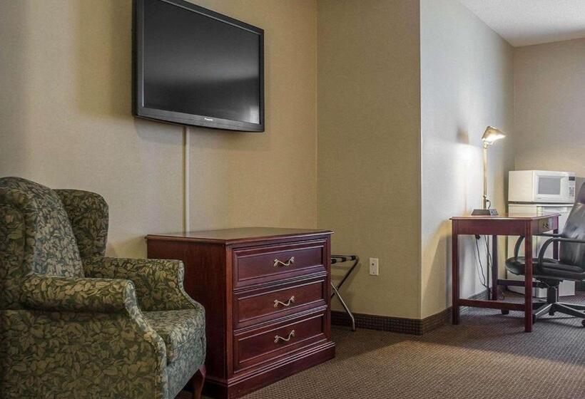 标准间, Quality Hotel & Suites Woodstock