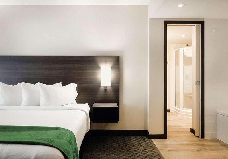 جناح سرير كينج, Quality Inn & Conference Centre Kingston Central