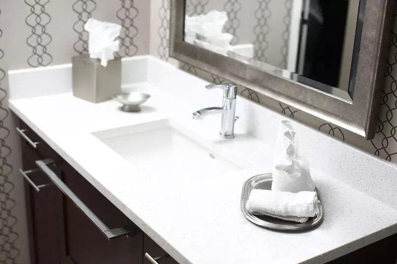 Standard-studio King-vuode, Residence Inn By Marriott Vancouver Downtown