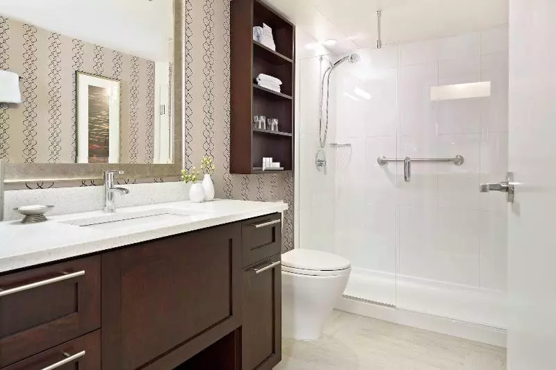 Standard-studio King-vuode, Residence Inn By Marriott Vancouver Downtown