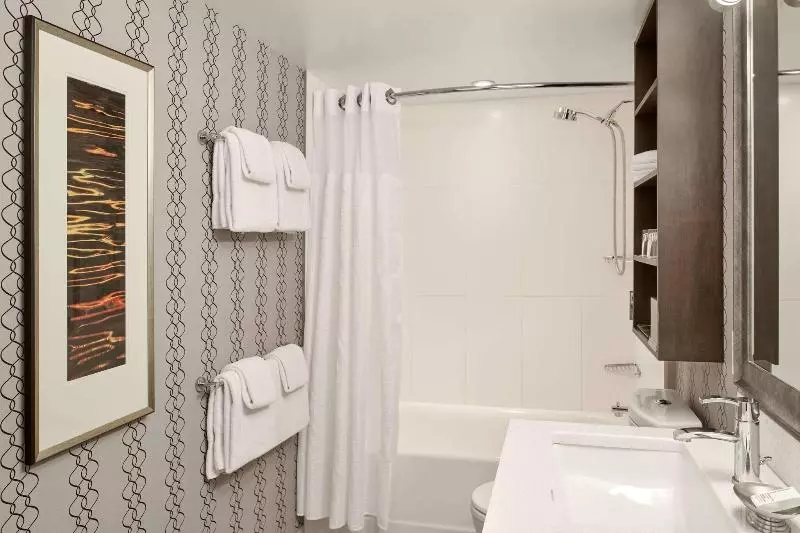 Standard-studio Kaupunkinäkymä, Residence Inn By Marriott Vancouver Downtown